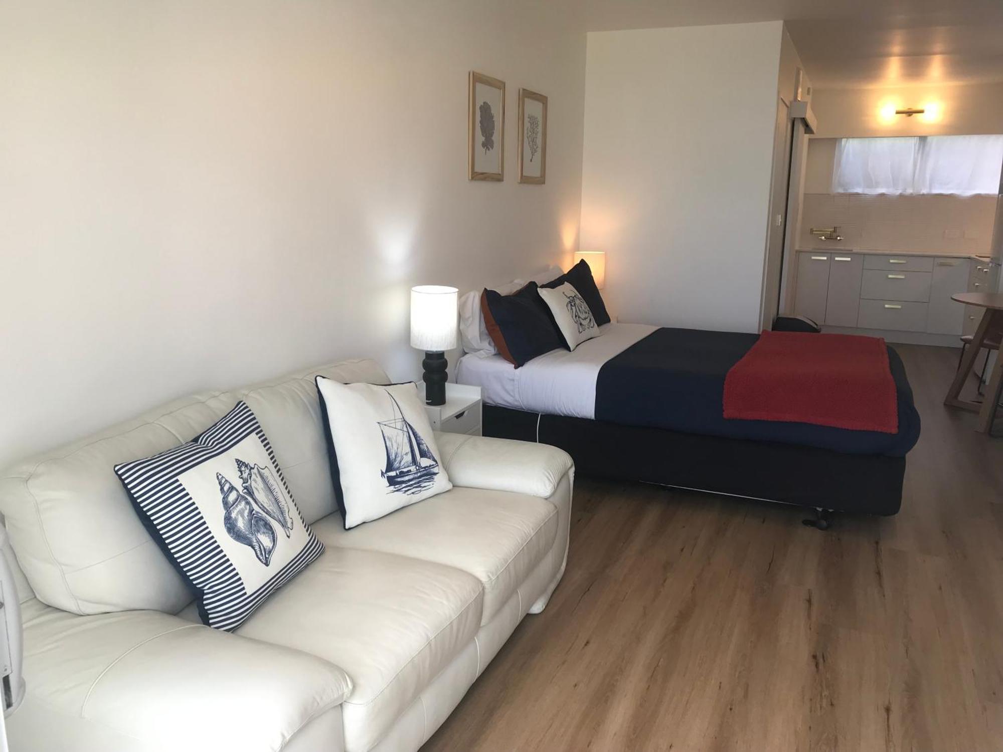 San Marino Motor Lodge Absolute Beachfront Coopers Beach Zewnętrze zdjęcie