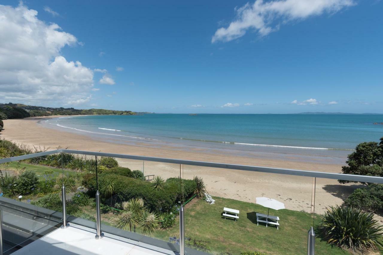San Marino Motor Lodge Absolute Beachfront Coopers Beach Zewnętrze zdjęcie