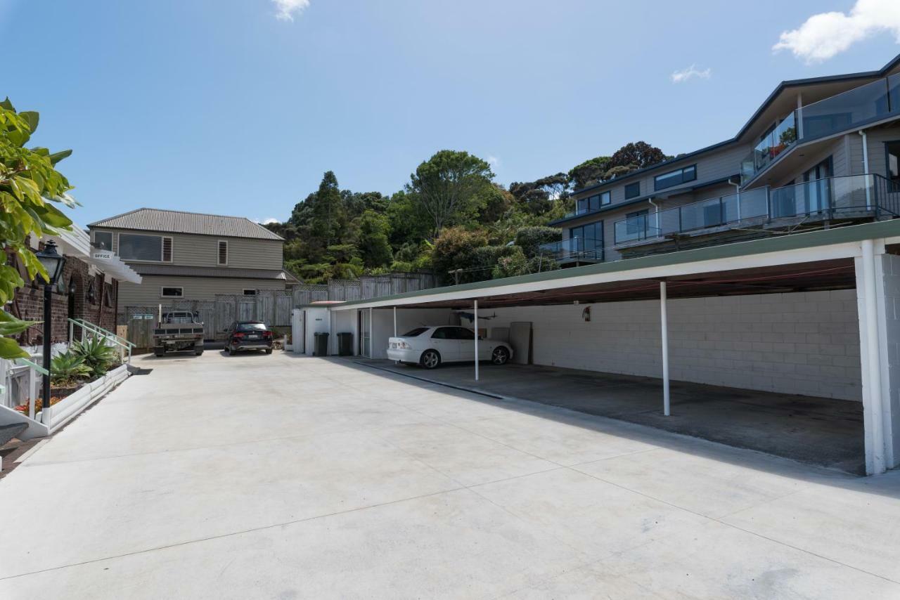 San Marino Motor Lodge Absolute Beachfront Coopers Beach Zewnętrze zdjęcie