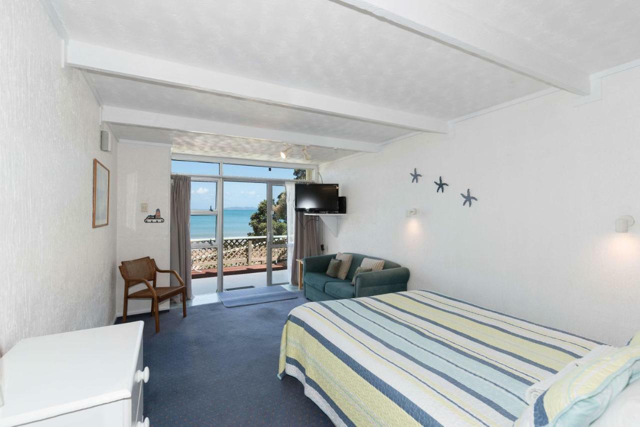 San Marino Motor Lodge Absolute Beachfront Coopers Beach Zewnętrze zdjęcie