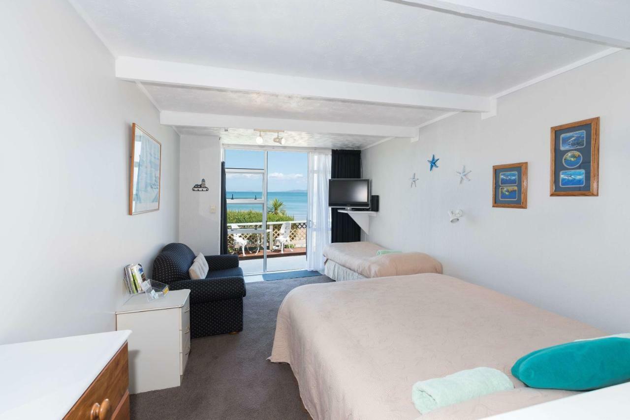 San Marino Motor Lodge Absolute Beachfront Coopers Beach Zewnętrze zdjęcie