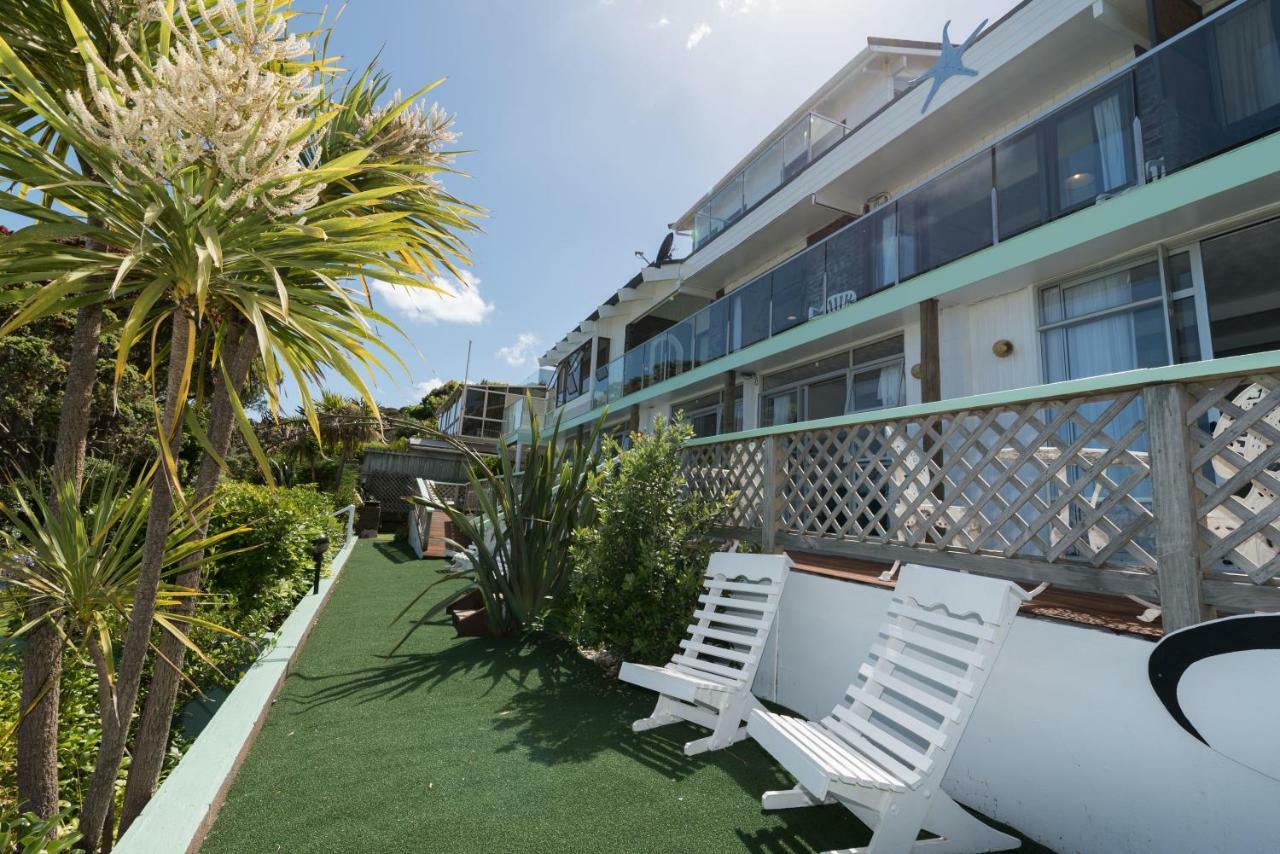 San Marino Motor Lodge Absolute Beachfront Coopers Beach Zewnętrze zdjęcie